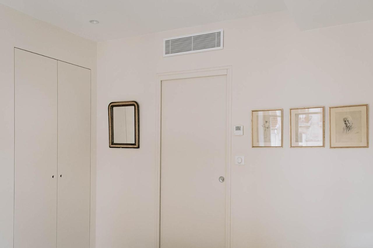 Les Suites De Catherine, La 35 Нанси Экстерьер фото